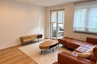 Immobilie mieten in Grüner Weg 34, 64285 Darmstadt, Luxuriösese möbilierte 3 Zimmer Wohnung in Bestlage