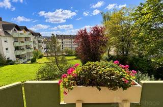 Wohnung kaufen in 58509 Lüdenscheid, Wohnen mit Weitblick – charmante 3-Zimmer-Wohnung mit Sonnenbalkon & eigener Garage