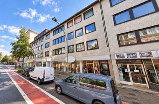 Wohnung kaufen in 27570 Bremerhaven, Viel Raum für Ihre Ideen – 4-Zimmer-Wohnung mit Balkon in Geestemünde