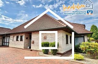 Haus kaufen in 26842 Ostrhauderfehn, Im Zentrum zuhause – überraschend vielseitiges Haus für Familien