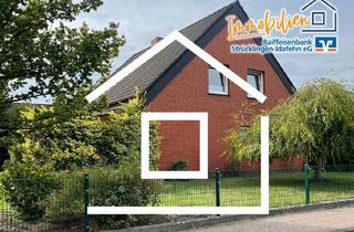 Einfamilienhaus kaufen in 26683 Saterland, Ein Haus mit Charakter, Substanz und dem guten Gefühl von Zuhause