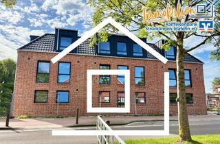 Wohnung kaufen in 26817 Rhauderfehn, Sonnig, modern, QNG: 3-Zimmer-Neubauwohnung mit 92 m² – Whg. 4