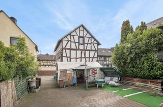 Einfamilienhaus kaufen in 35781 Weilburg, Einfamilienhaus in zentraler Ortslage von Weilburg-Kubach