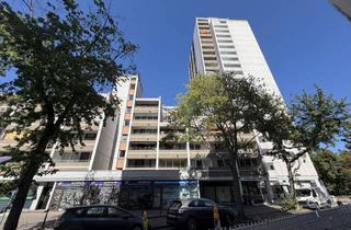 Wohnung kaufen in 55116 Mainz, Über den Dächern von Mainz – 3,5-Zimmer-Wohnung mit Panoramablick im 20. OG