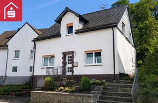 Einfamilienhaus kaufen in 59929 Brilon, Einfamilienhaus in Brilon-Alme sucht Sie als neuen Eigentümer!