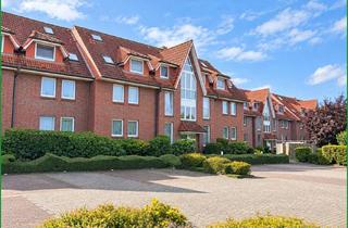 Wohnung kaufen in 27639 Wurster Nordseeküste, Maisonetteglück an der Nordseeküstein Dorum-Neufeld