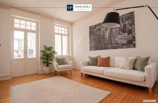 Wohnung mieten in 67346 Speyer, Stilvolle Altbauwohnung im Herzen von Speyer
