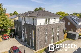 Penthouse kaufen in 49733 Haren, Exklusive Penthousewohnung in zentraler Lage von Haren - Provisionsfrei für den Käufer!