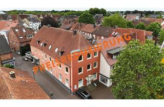 Mehrfamilienhaus kaufen in 46325 Borken, Das „Zaunsche Haus“ in Borken-City: Geschichts- und zukunftsträchtiges Wohn- und Geschäftshaus!