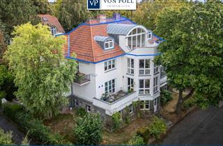 Wohnung kaufen in 34131 Kassel, Besondere Architektur trifft stilvolles Wohnen - Dachgeschosswohnung am Mulang