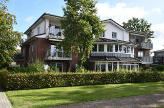 Wohnung kaufen in 26676 Barßel, Provisionsfrei! Schicke Eigentumswohnung im Betreuten Wohnen in Barßel