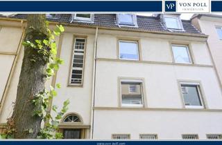 Anlageobjekt in 45147 Essen, Selbst wohnen - attraktives Invest! Mehrfamilienhaus mit freier Gartenwohnung