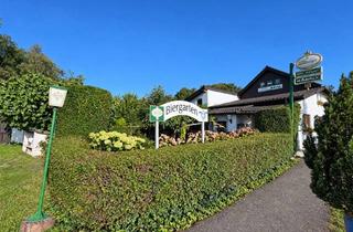 Gewerbeimmobilie kaufen in 53578 Windhagen, Pension mit 12 Betten, Gastronomie mit Biergarten & Privatwohnung – komplett ausgestattet