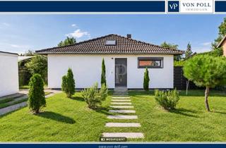 Haus kaufen in 21365 Adendorf, Licht, Raum und Wohngefühl - kernsanierter Bungalow mit offenem Wohnkonzept