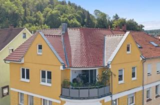 Wohnung kaufen in 78532 Tuttlingen, PROVISIONSFREI - Charmante Maisonette-Wohnung mit Loggia und Garage