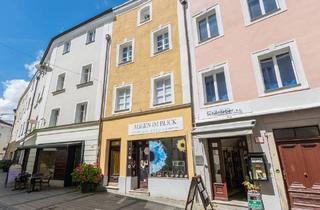 Geschäftslokal mieten in Grabengasse 19, 94032 Passau, Kleiner Laden in der schönsten Gasse Passaus