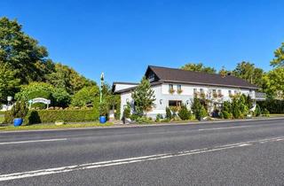 Anlageobjekt in 53578 Windhagen, Laufende Pension, Gastronomie & Privatwohnung – vielseitiges Investment in Windhagen-Stockhausen
