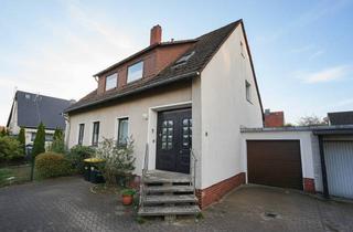 Einfamilienhaus kaufen in 38112 Braunschweig, Stadtnahes Zweifamilienhaus in Braunschweig - Veltenhof