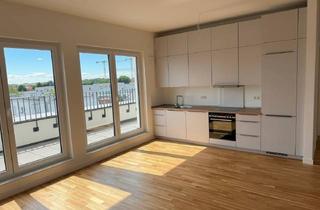 Penthouse mieten in 12557 Berlin, Über den Dächern von Köpenick! Stilvolles Penthouse mit großzügiger Dachterrasse