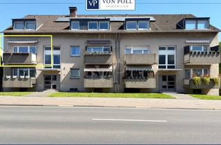 Wohnung kaufen in 51371 Leverkusen, Frei für Ihre Pläne – 2 Zimmer mit Balkon & Garage