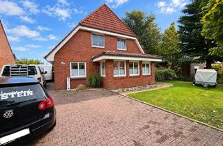 Einfamilienhaus kaufen in 25746 Heide, Großzügiges Einfamilienhaus in Heide – zentrumsnah & unmittelbar am WKK!