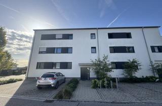 Wohnung kaufen in 84030 Ergolding, Modern wohnen oder clever investieren – Erdgeschosswohnung mit Terrasse und Garten in Ergolding