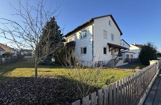 Wohnung kaufen in 84032 Landshut, Gartenwohnung mit Grundstücksvorteil in Landshut - geschützter Terrasse & eigener Garage