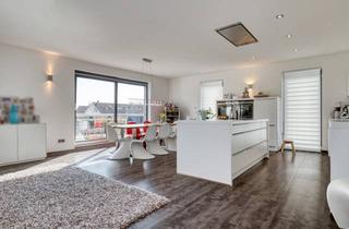 Penthouse mieten in 76149 Karlsruhe, Penthouse-Feeling in Karlsruhe-Neureut: 4 Zimmer mit Einbauküche und Dachterrasse