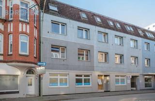Gewerbeimmobilie kaufen in 25335 Elmshorn, Perfekte Geldanlage! Vermietete Praxisfläche in der Innenstadt zu verkaufen