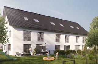 Reihenhaus kaufen in 85368 Moosburg, Hochwertiges Reihenmittelhaus in Top-Lage! Aich-Moosburg