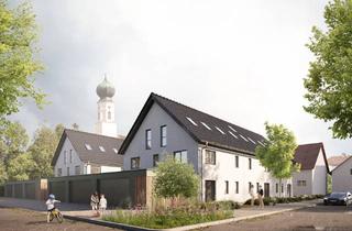 Reihenhaus kaufen in 85368 Moosburg, Exklusives Reihenhaus in Top-Lage! Aich-Moosburg