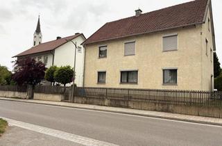 Immobilie kaufen in 84030 Ergolding, Attraktives Grundstücksangebot mit Abrisshäusern im Paket in Ergolding