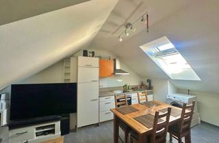 Wohnung mieten in 35396 Gießen, Charmante 1,5-Zimmer-Dachgeschosswohnung mitten in Wieseck