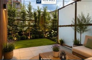 Wohnung mieten in 60326 Frankfurt, Gut geschnittene Zwei-Zimmer-Erdgeschosswohnung mit eigenem Garten und Stellplatz