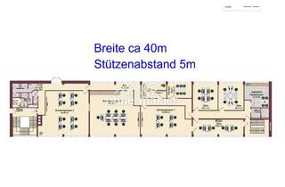 Büro zu mieten in Erthalstr., 63739 Aschaffenburg, Großräumige helle Büroflächen * Provisionsfrei * Auf Wunsch 235 qm Lager