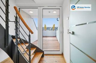Wohnung kaufen in 97072 Würzburg, Einzigartig wohnen: 172 m² Maisonette über drei Etagen in der Sanderau