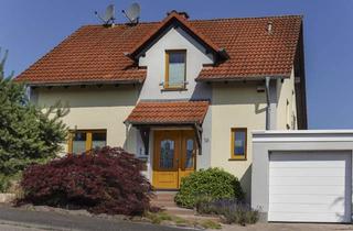 Einfamilienhaus kaufen in 66292 Riegelsberg, Wohnen mit Weitblick- exklusives Einfamilienhaus in bevorzugter Höhenlage