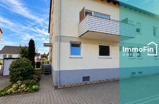 Wohnung kaufen in 58239 Schwerte, Für Eigennutzer oder Kapitalanleger: 2-Zimmer-Wohnung mit Balkon, Keller und Stellplatz