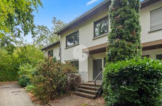 Haus kaufen in 79249 Merzhausen, Charmantes Reihenmittelhaus in begehrter Lage in Merzhausen mit privatem Erbbaugeber