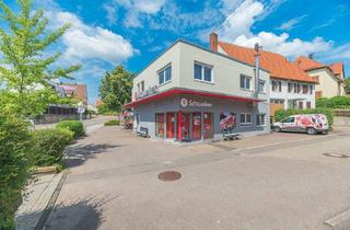 Gewerbeimmobilie kaufen in 74376 Gemmrigheim, mitten im Ort
