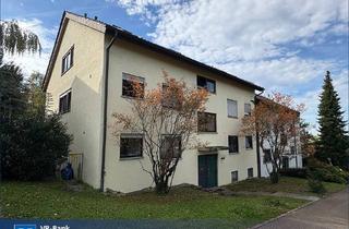 Wohnung kaufen in 71672 Marbach, Solide Kapitalanlage – zuverlässig vermietete 3-Zimmer-Wohnung in ruhiger Lage