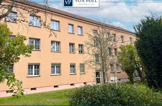 Wohnung kaufen in 01968 Senftenberg, Zentral wohnen, flexibel leben – gepflegte Eigentumswohnung mit Garage in Senftenberg