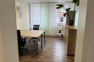 Büro zu mieten in Alter Steinweg, 48143 Münster, Moderne Bürogemeinschaft in zentraler Altstadt von Münster