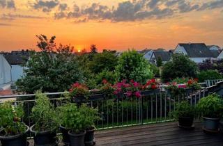 Penthouse kaufen in 64546 Mörfelden-Walldorf, Ein Zuhause, das man nicht nur sieht - sondern fühlt. Exklusive Wohnung mit Penthouse-Charakter!!