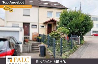 Doppelhaushälfte kaufen in 71336 Waiblingen, Doppelhaushälfte in begehrter Lage - Jetzt Eigenheim schaffen!