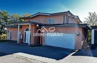 Villa kaufen in 78647 Trossingen, Exklusive Villa mit einzigartiger Aussicht direkt am Naturschutzgebiet