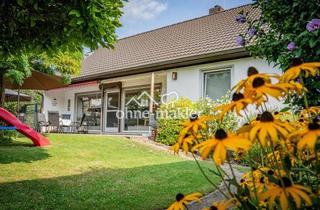Einfamilienhaus kaufen in 64354 Reinheim, Freistehendes Familienhaus mit Traumgarten, Terrasse, Garage und viel Platz in Reinheim