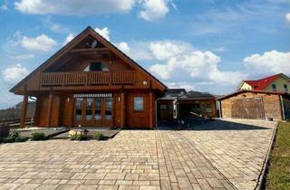 Haus kaufen in Am Blankenrain, 98631 Grabfeld, Grabfeld-OT, Holzhaus