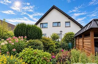 Einfamilienhaus kaufen in 59457 Werl, Wohnen und Wohlfühlen mit Lebensqualität - Landliebe trifft Stadtnähe!
