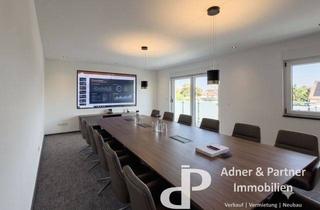 Gewerbeimmobilie mieten in 38304 Wolfenbüttel, ** 475 M² FLEXIBLE NEUBAU GEWERBEFLÄCHE AUS HALLE & REPRÄSENTATIVEM BÜROBEREICH**